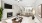 Open concept living room and kitchen